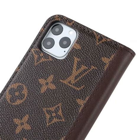 louis vuitton iphone case.|Louis Vuitton iPhone folio case.